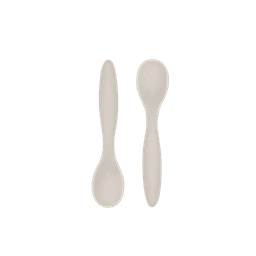 Silicone Baby Spoons 2 pack