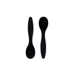 Silicone Baby Spoons 2 pack